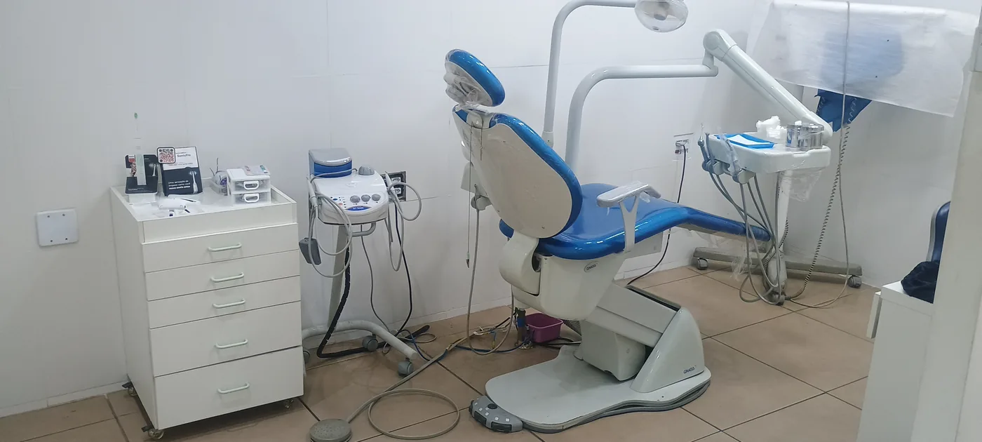 Consultório da MS Odonto Clínica