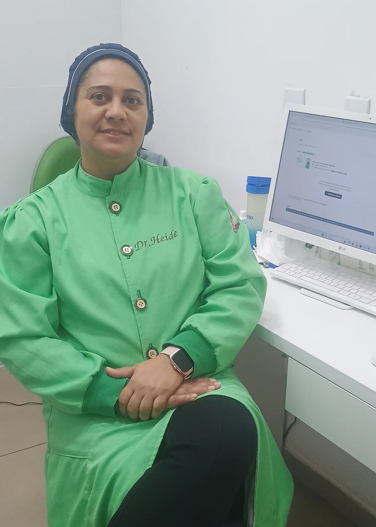 Dra. Heide Mendonça